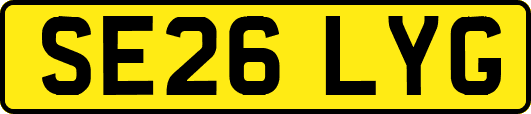 SE26LYG