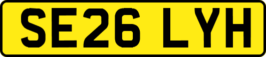 SE26LYH