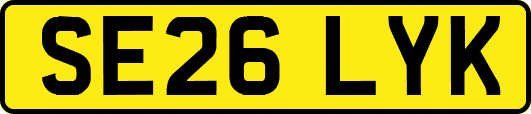 SE26LYK