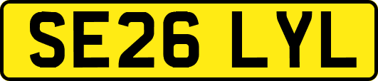 SE26LYL