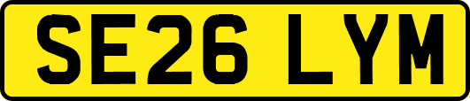 SE26LYM