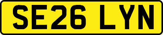 SE26LYN