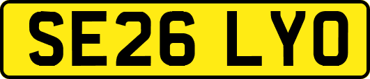 SE26LYO