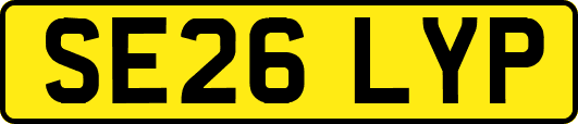SE26LYP