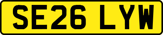 SE26LYW