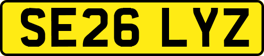 SE26LYZ