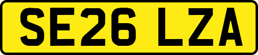 SE26LZA