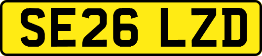 SE26LZD