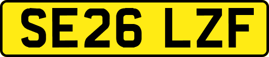 SE26LZF