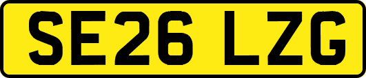 SE26LZG