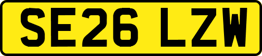 SE26LZW