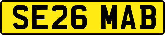 SE26MAB