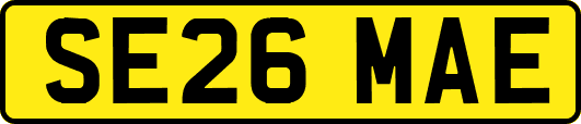 SE26MAE