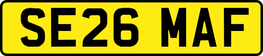 SE26MAF