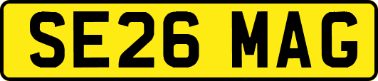 SE26MAG