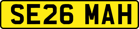 SE26MAH