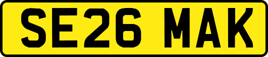 SE26MAK