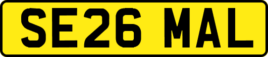 SE26MAL