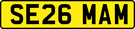 SE26MAM