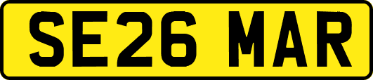 SE26MAR
