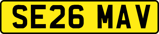 SE26MAV