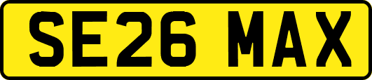 SE26MAX