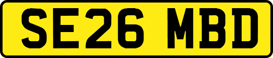 SE26MBD