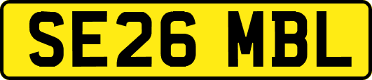 SE26MBL