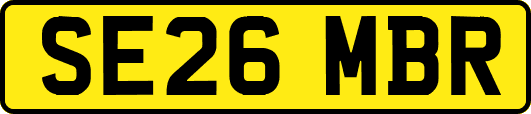 SE26MBR