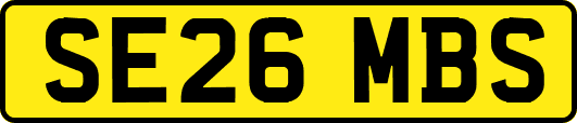 SE26MBS