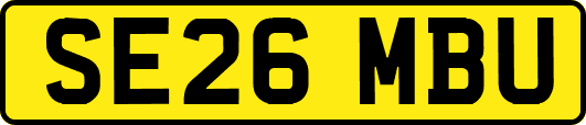 SE26MBU