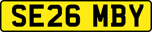 SE26MBY