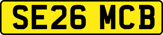SE26MCB
