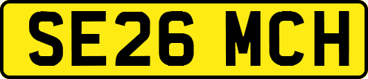 SE26MCH