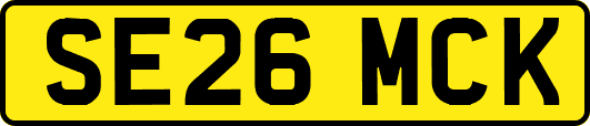 SE26MCK