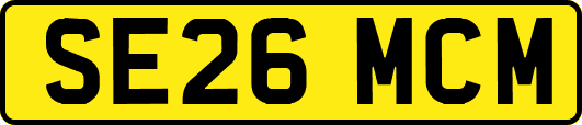 SE26MCM