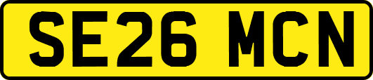 SE26MCN