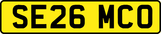 SE26MCO