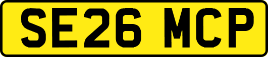 SE26MCP