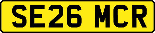 SE26MCR