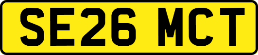 SE26MCT
