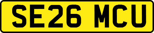 SE26MCU