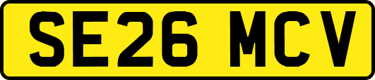 SE26MCV