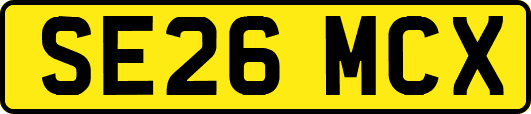 SE26MCX