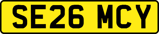 SE26MCY