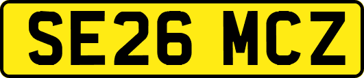 SE26MCZ
