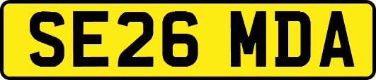 SE26MDA