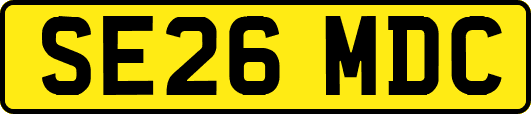 SE26MDC