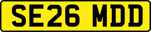 SE26MDD