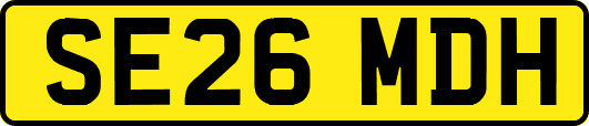 SE26MDH